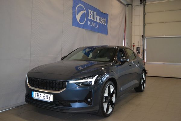 Polestar 2 Long Range SM 231hk Plus Pilot 78kWh - 2023