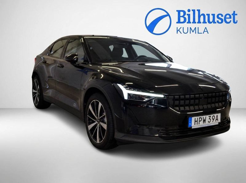 Polestar 2 bild 6