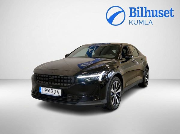 Polestar 2 Long Range Dual motor 408hk 78kWh Plus Drag - 2022