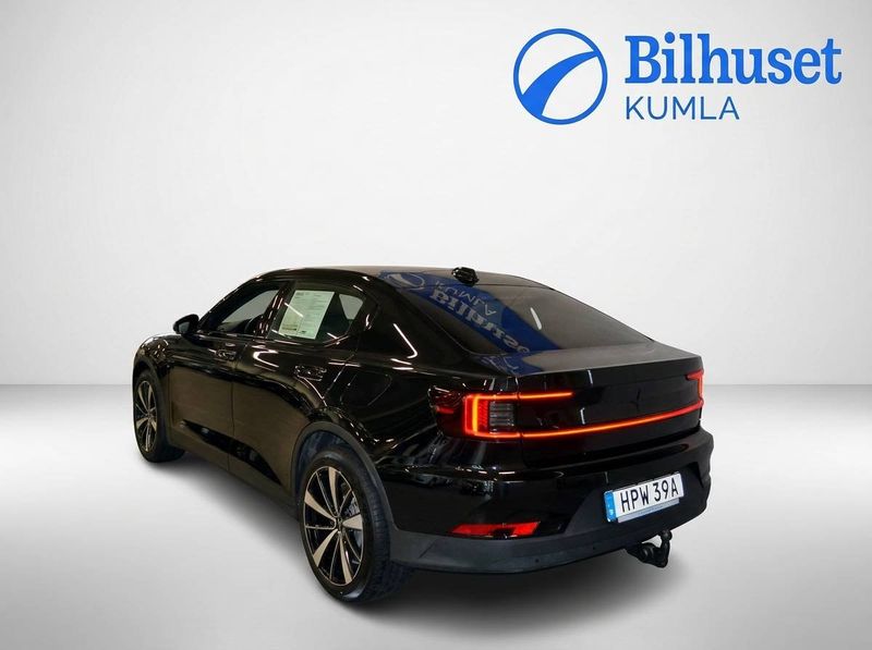 Polestar 2 bild 3