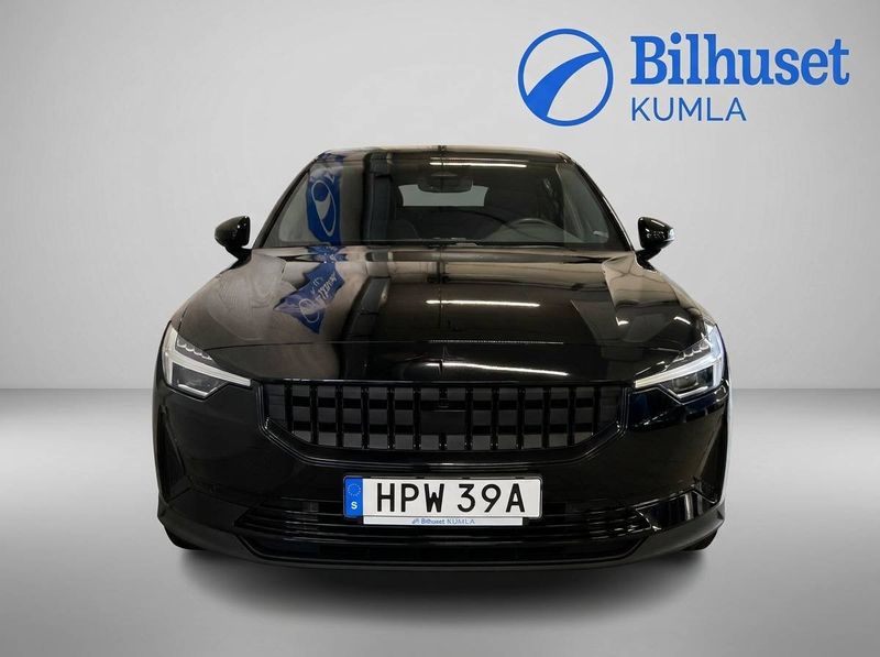 Polestar 2 bild 4