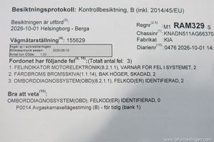 Kia Rio bild 14