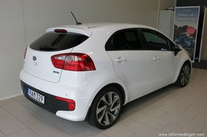 Kia Rio bild 5