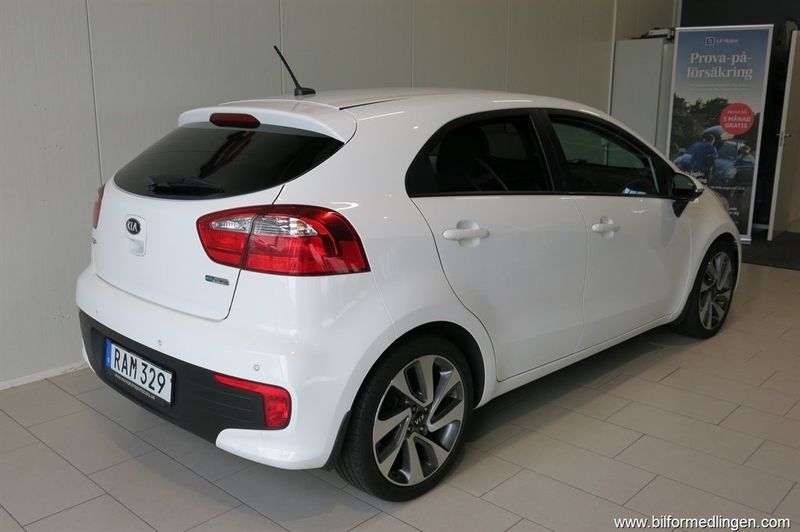 Kia Rio bild 5