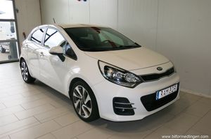 Kia Rio bild 4