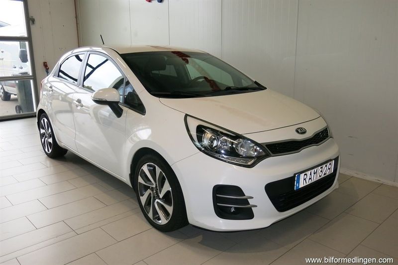 Kia Rio bild 4