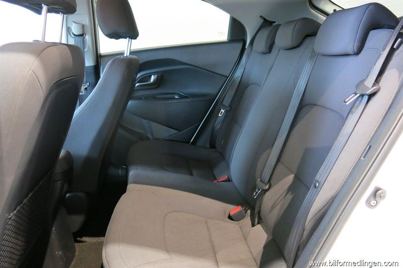Kia Rio bild 8
