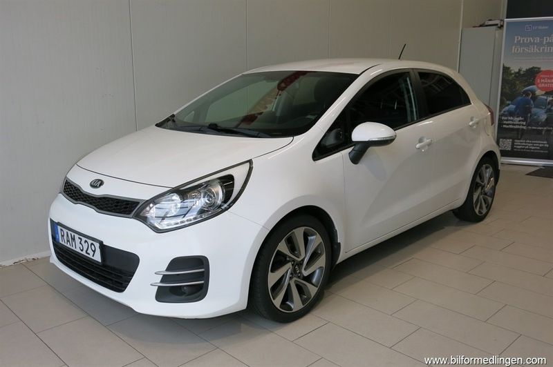 Kia Rio bild 3