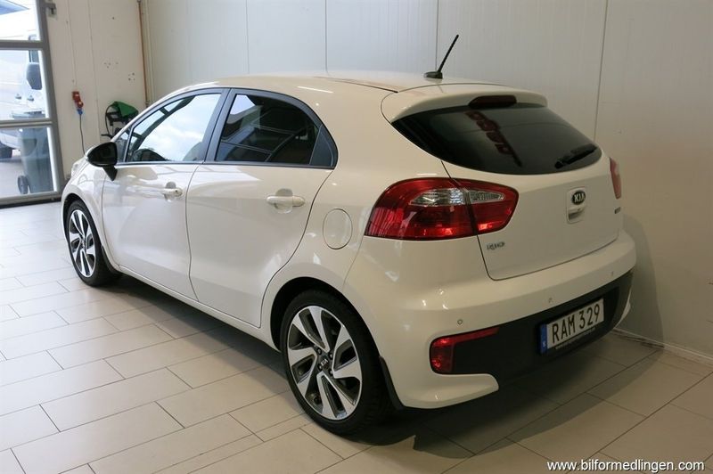 Kia Rio bild 6