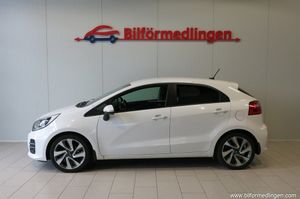 Kia Rio bild 1