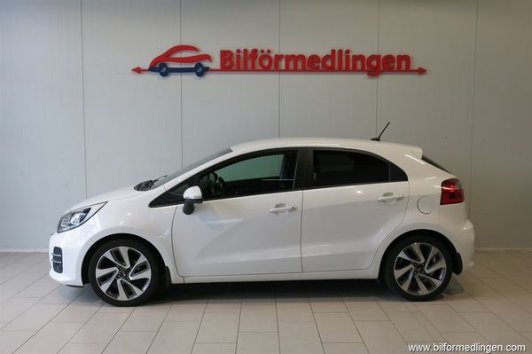 Kia Rio 1.2 CVVT 84hk AC V-Hjul - 2016