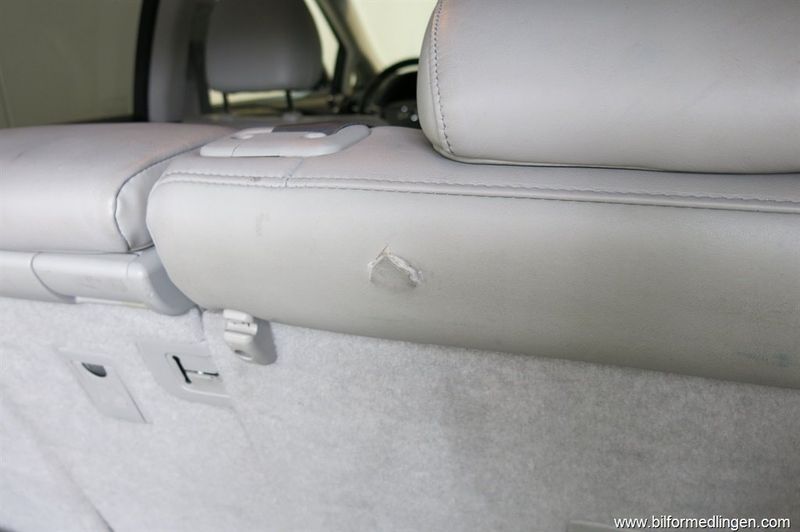 Lexus RX bild 20