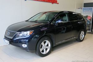 Lexus RX bild 3