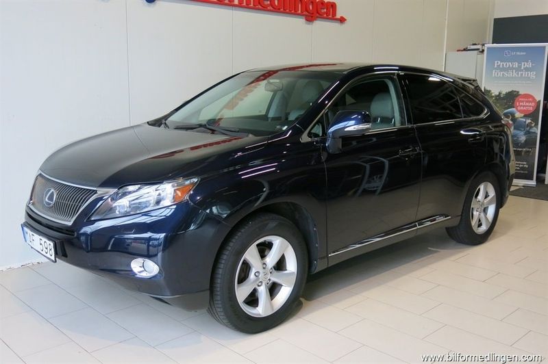 Lexus RX bild 3