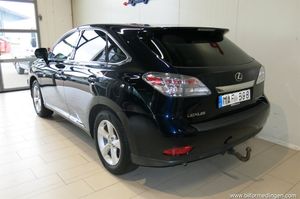 Lexus RX bild 6