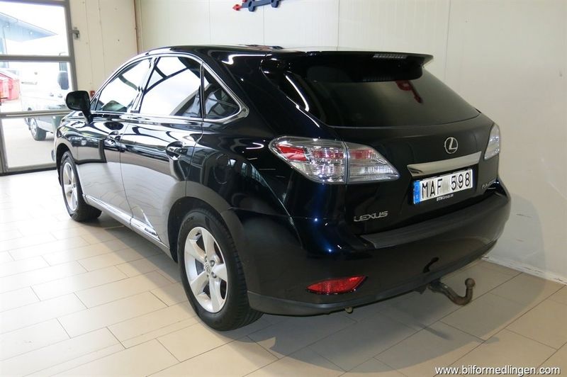 Lexus RX bild 6