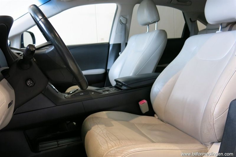 Lexus RX bild 7