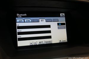 Lexus RX bild 13