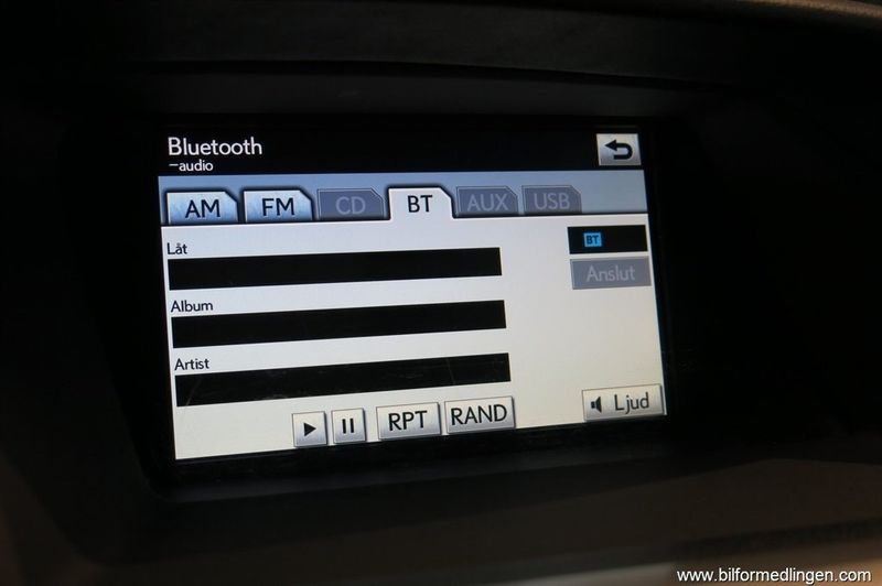 Lexus RX bild 13