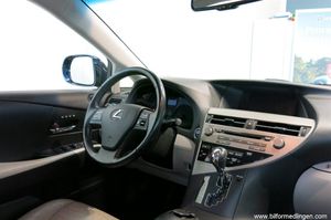 Lexus RX bild 9