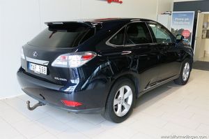 Lexus RX bild 4