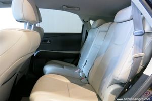 Lexus RX bild 8