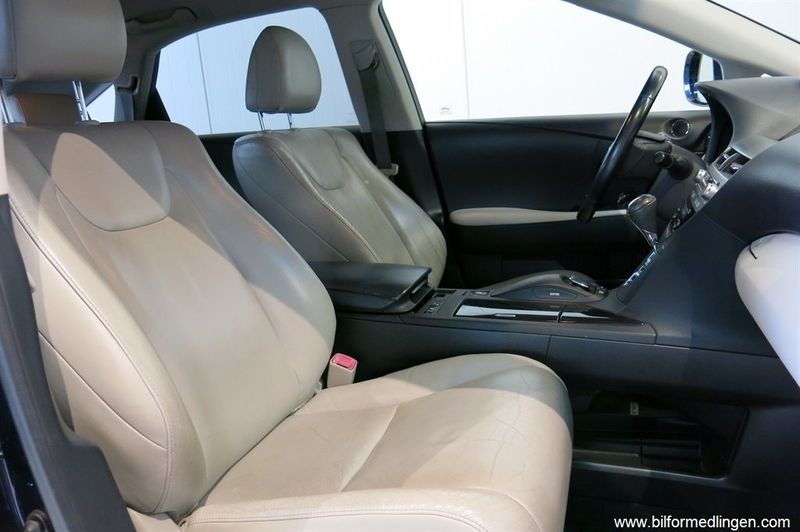 Lexus RX bild 10