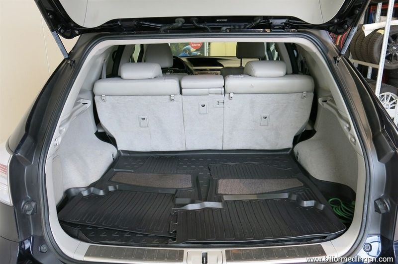 Lexus RX bild 17