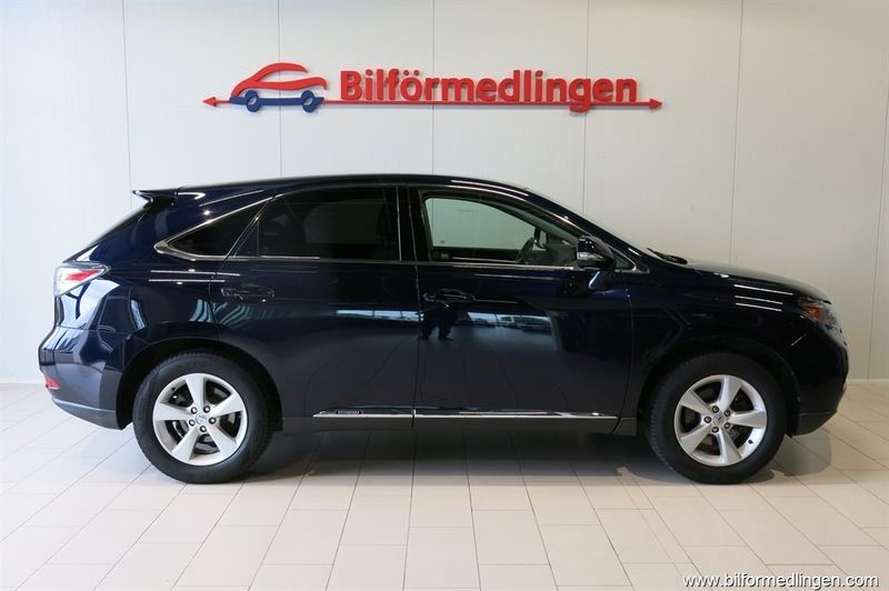 Lexus RX bild 2