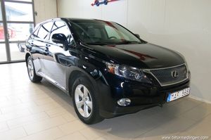 Lexus RX bild 5