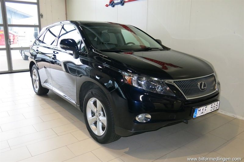 Lexus RX bild 5