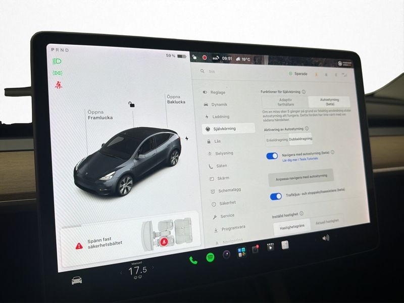 Tesla Model Y bild 21
