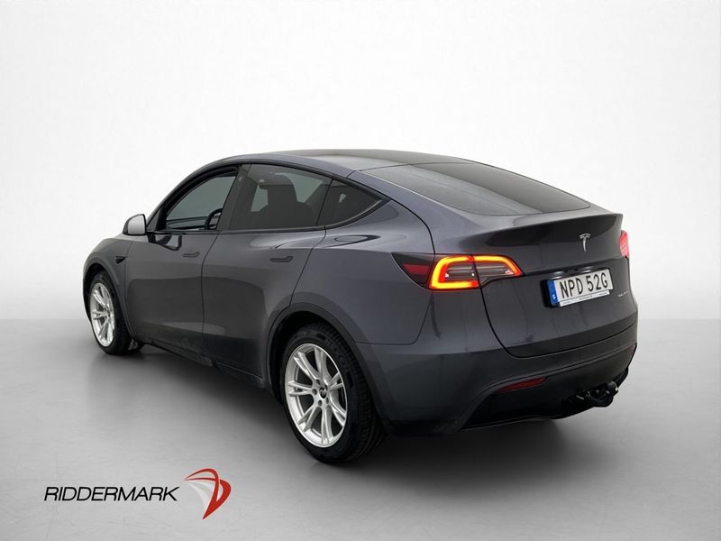 Tesla Model Y bild 6