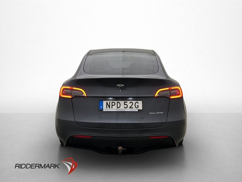 Tesla Model Y bild 8