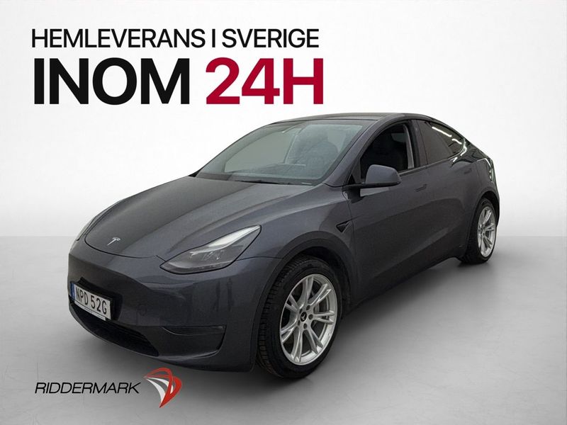 Tesla Model Y bild 4