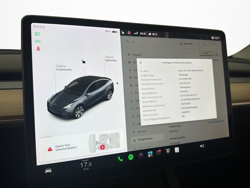 Tesla Model Y bild 23