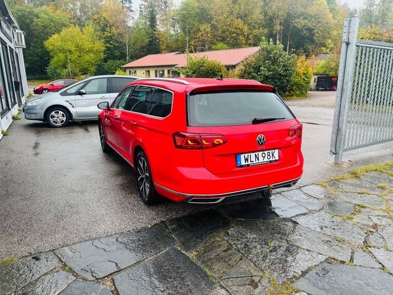 Volkswagen Passat bild 4