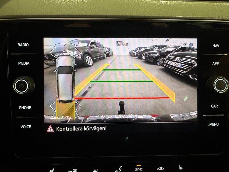 Volkswagen Passat bild 25