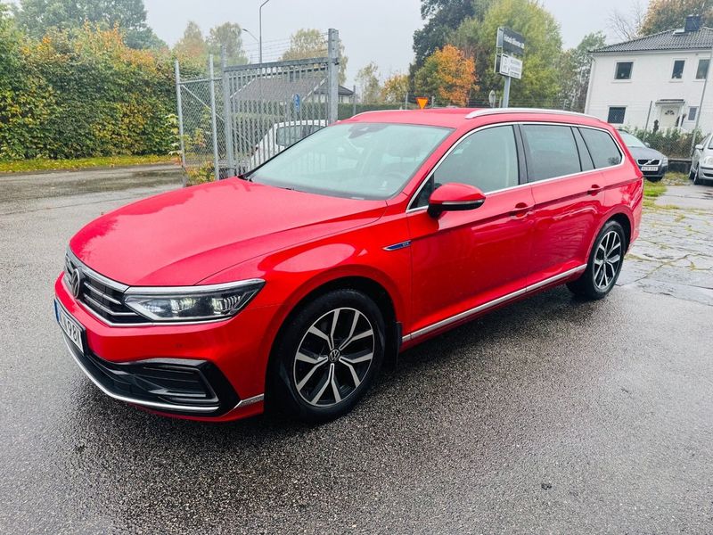 Volkswagen Passat bild 9