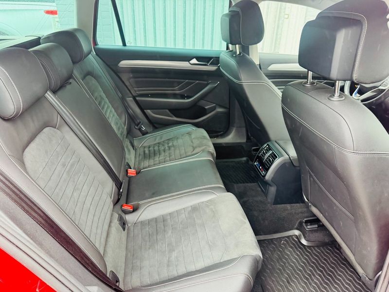 Volkswagen Passat bild 6