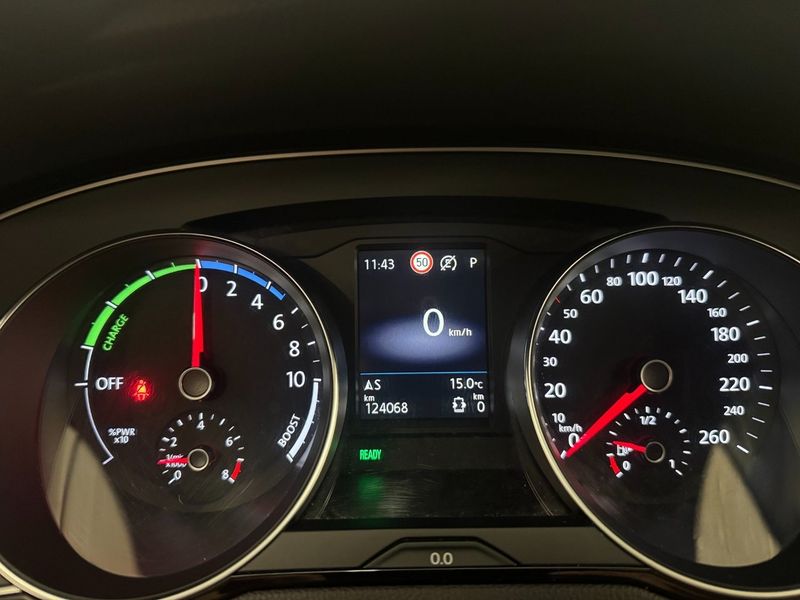 Volkswagen Passat bild 21