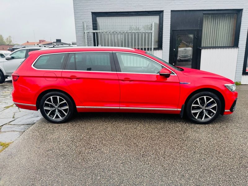 Volkswagen Passat bild 10