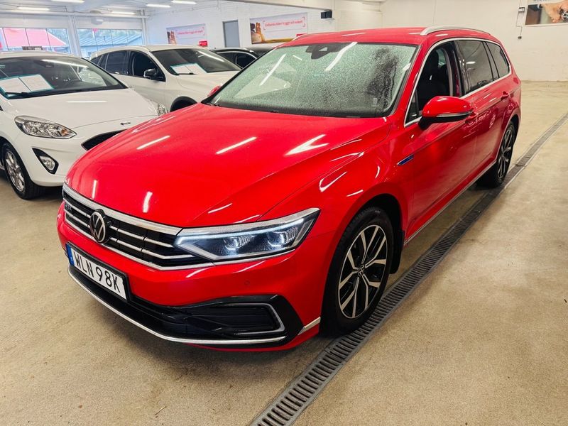 Volkswagen Passat bild 14