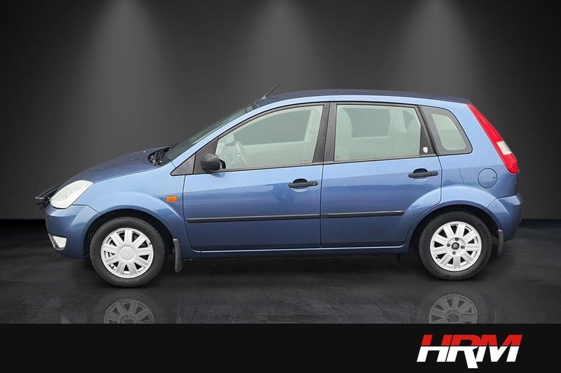 Ford Fiesta bild 2