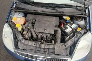 Ford Fiesta bild 15