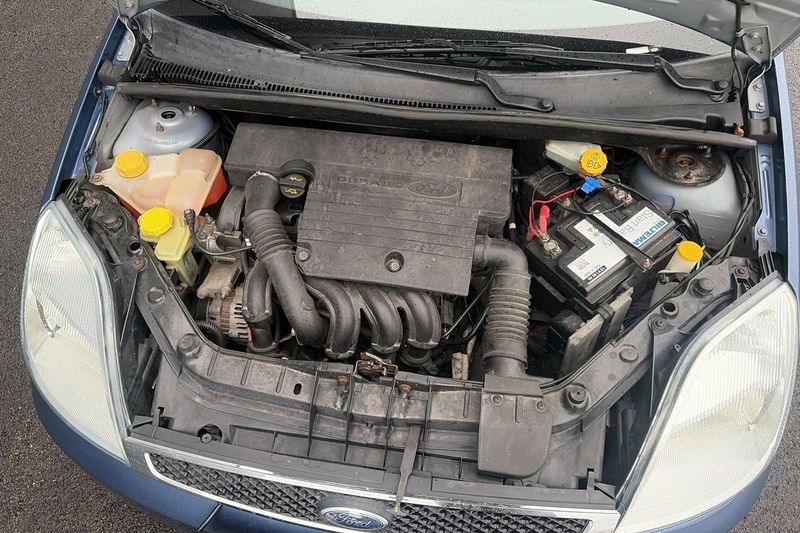 Ford Fiesta bild 15