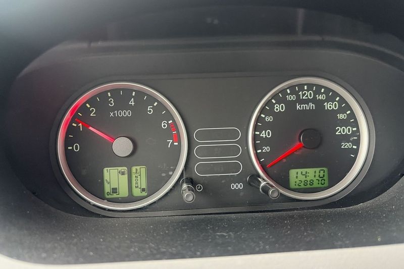 Ford Fiesta bild 10