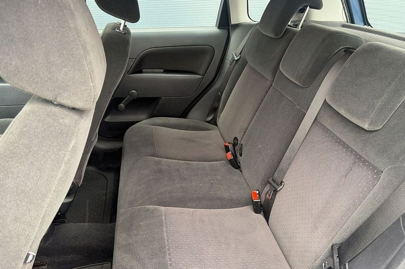 Ford Fiesta bild 13