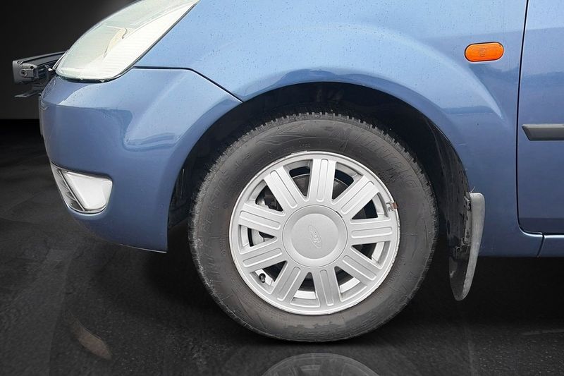 Ford Fiesta bild 6