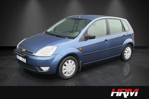 Ford Fiesta bild 1